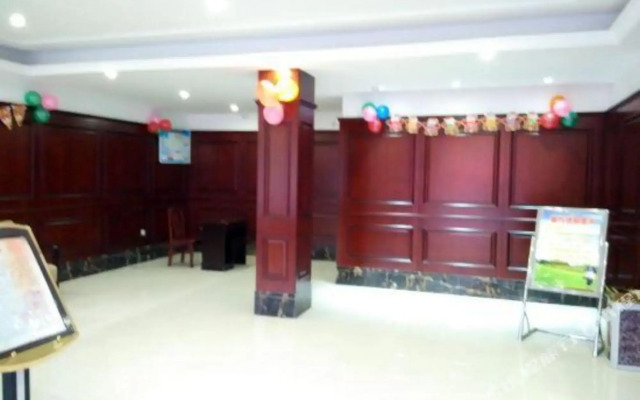 Rongting Hotel Wenzhou Jinse Nianhua