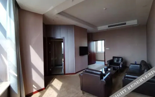 Mingcheng Yandu Weidun Manor Hotel