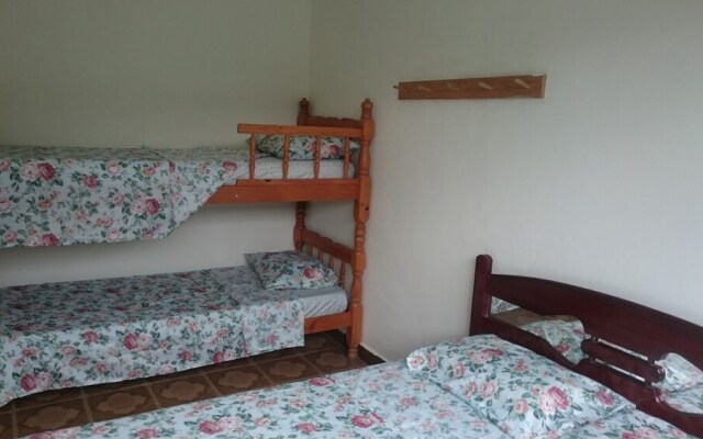 Estação Indaiá - Suítes