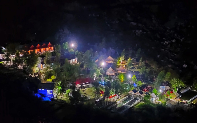 Vedic Vibes Nature Resort, Chamba (HP)