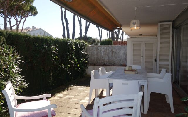 Apartamento en Calella Park