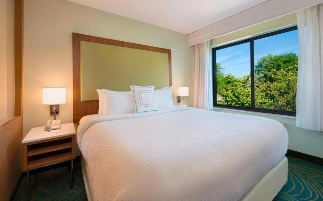 SpringHill Suites by Marriott Mishawaka-University Area