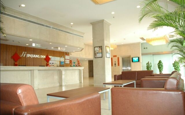 Jinjiang Inn Shanghai Pudong Xinjinqiao Rd