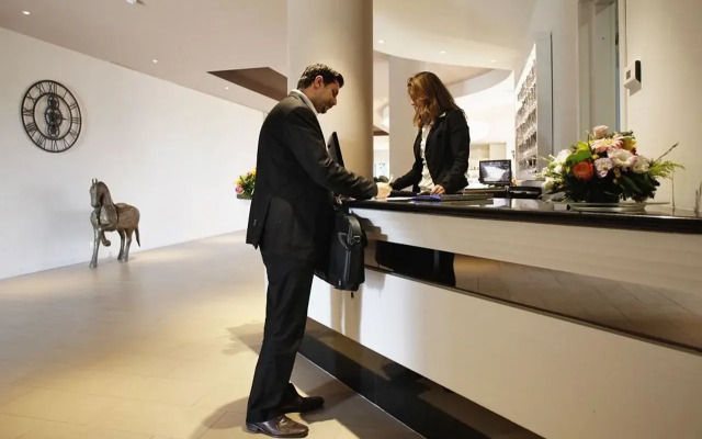 Hampton By Hilton Rome North Fiano Romano