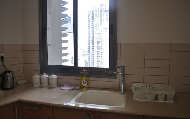 Isra Home Apartment Hanaviim 58