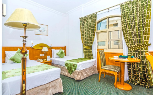 Zain International Hotel