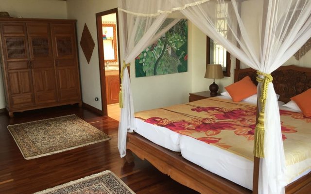 4 Bedroom Sea View - Villa Talay