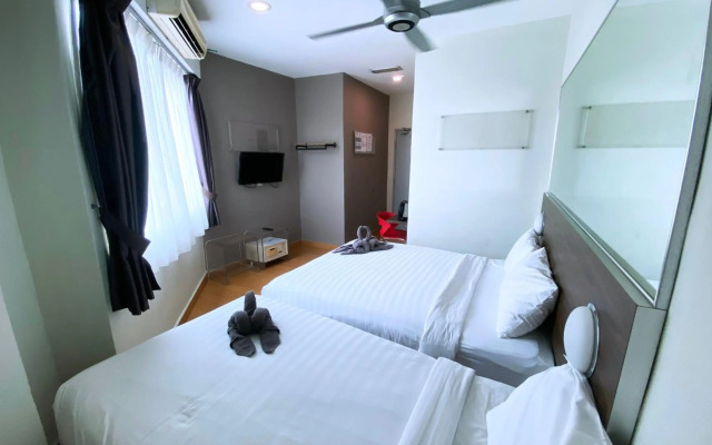 Tune Hotel - Kulim, Kedah