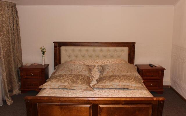 Отель Фрегат в Пустозёрске