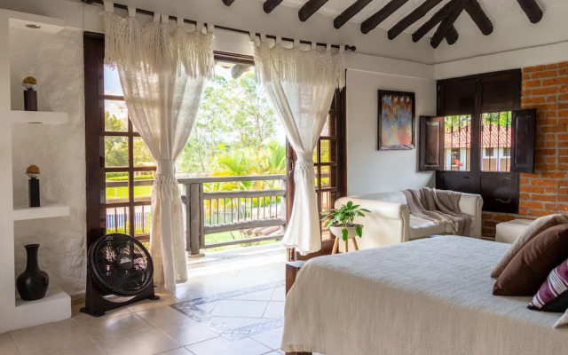 Finca Hotel Casa Nostra - Villa Mariana