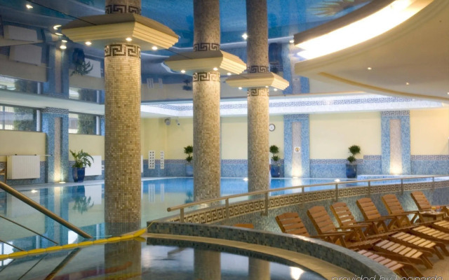 Haffner Hotel & SPA Sopot - Destigo Hotels