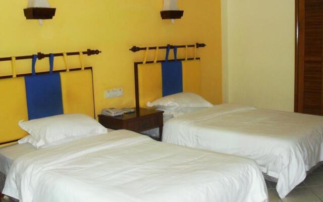 Romantic Sea View Hotel Sanya