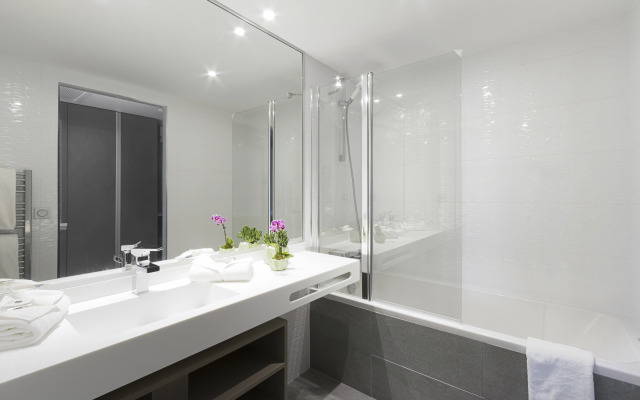 Nemea Appart Hotel Concorde Toulouse Gare Matabiau