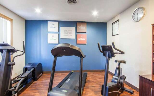 Comfort Suites London South