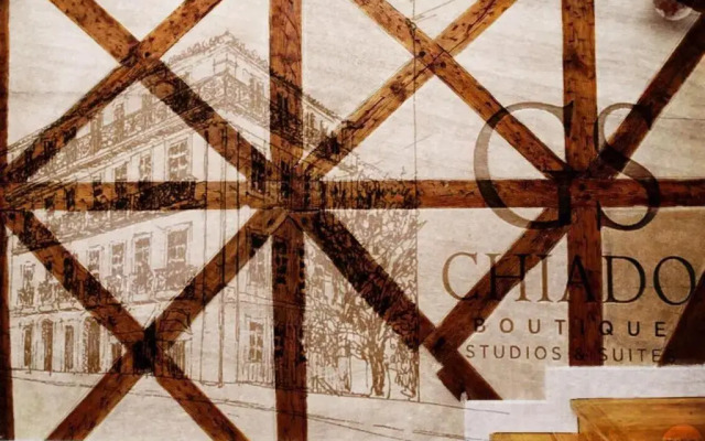 GS Chiado Boutique Studios & Suites