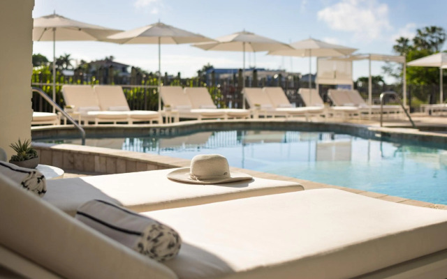The Hotel Zamora