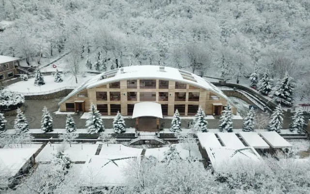 Ladera Resort Qusar