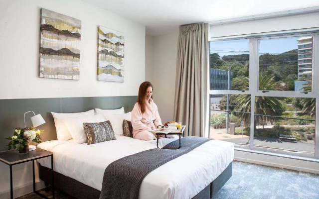 Sojourn Apartment Hotel - Riddiford