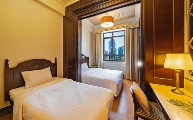 Yeoksam Artnouveau City Hotel and Residence