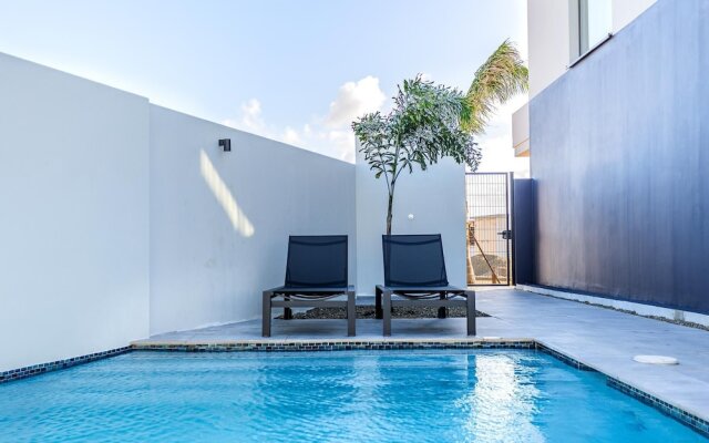 Tuscany Residence Aruba Three Bedroom Villa 287