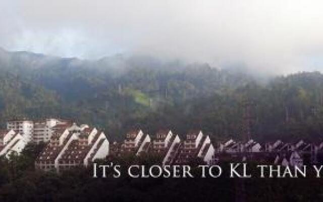 Selesa Hillhomes Cosy House