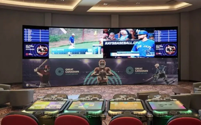 Pickering Casino Resort Hotel