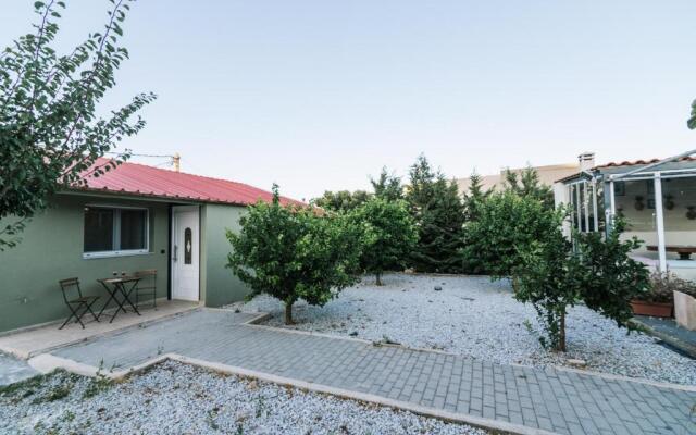 Alcyone Two Bedroom Country House with private pool