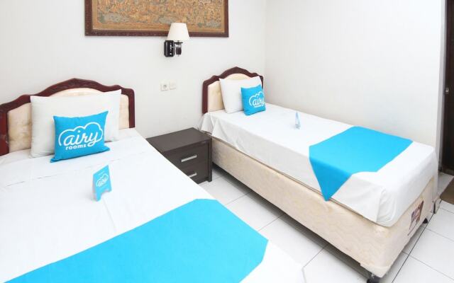 巴厘岛艾里勒吉安194号酒店(Airy Legian 194 Kuta Bali)