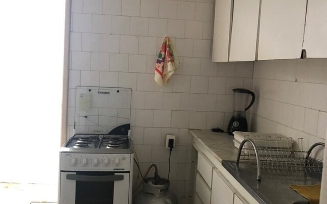 Andar Brasil Hostel
