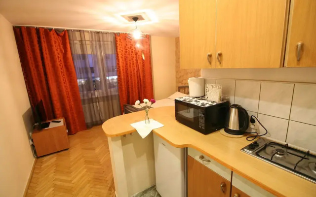 Apartamenty Varsovie Zlota