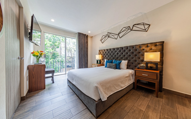 Suites Rio Elba