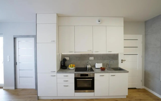 Apartament na Wspólnej ( centrum, garaż )