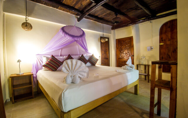 Playa Canek Beachfront Eco Hotel