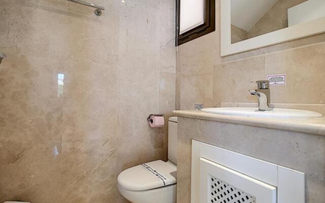 Roda Villa with Pool 0508