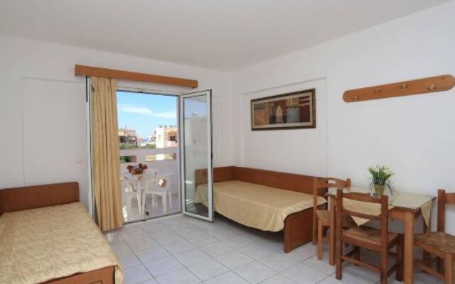 Anthoula Village Hotel