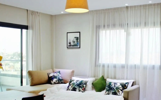 L'escale Suites Residence Hoteliere