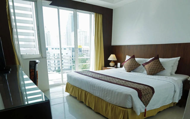 iCheck inn Mayfair Pratunam
