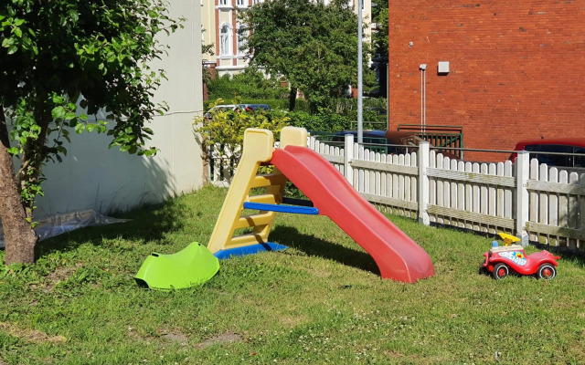Ferienhaus an der Bergmühle