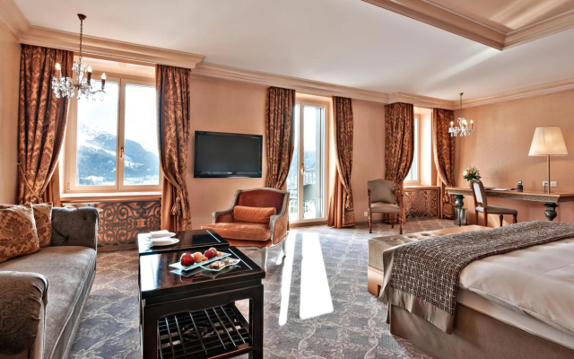 Carlton Hotel St Moritz