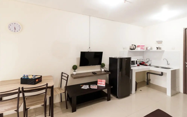 2 Bedrooms Apartment with Ancol Sea View By Travelio