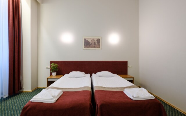 Hotel Metropolis