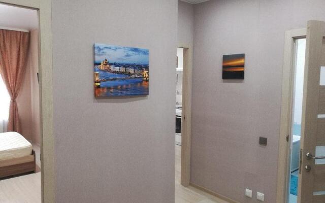 Апартаменты на улице Красных Мадьяр 14