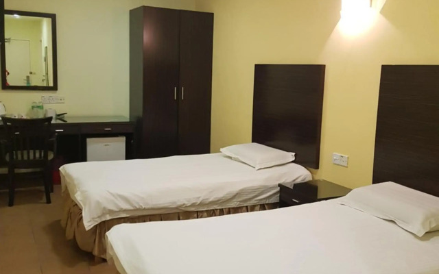New City Hotel
