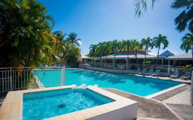 Hotel Résidence Golf Village
