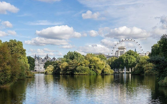 The St James' Park Apartments