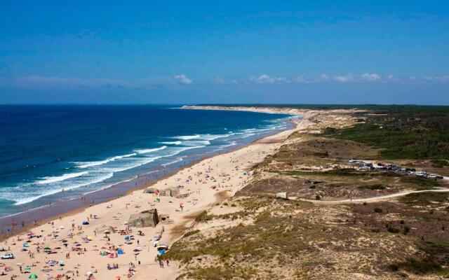 MH Camping 4* face Royan