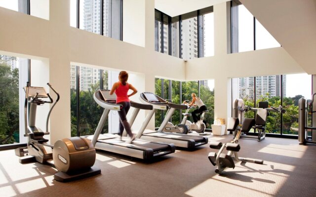 Novotel Living Singapore Orchard