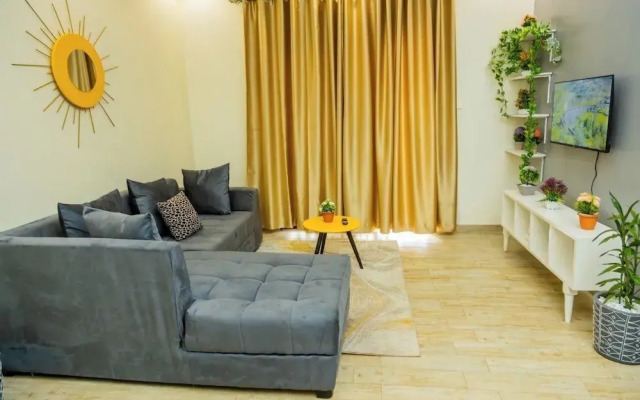 Cozy Residences Kampala 001