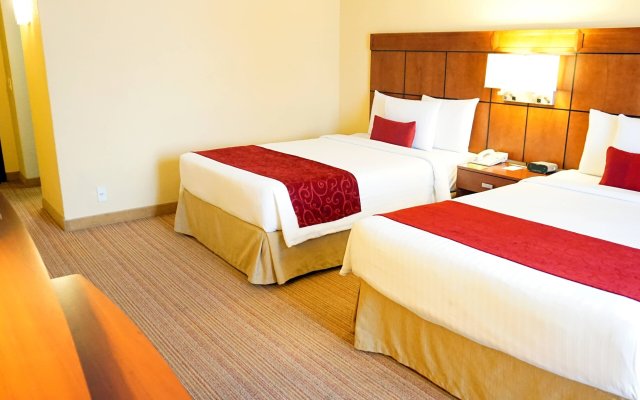 Courtyard by Marriott Puebla Las Animas