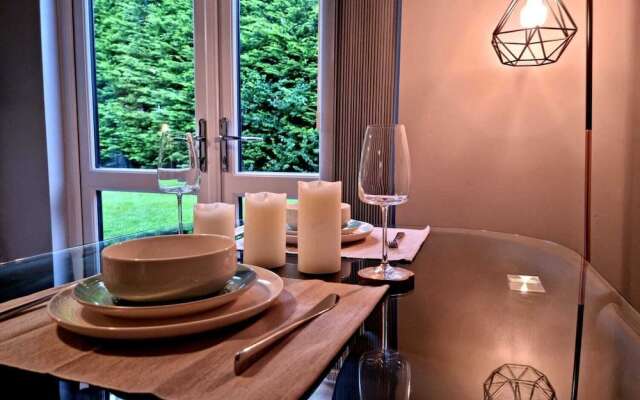 Park View Garden Apartment